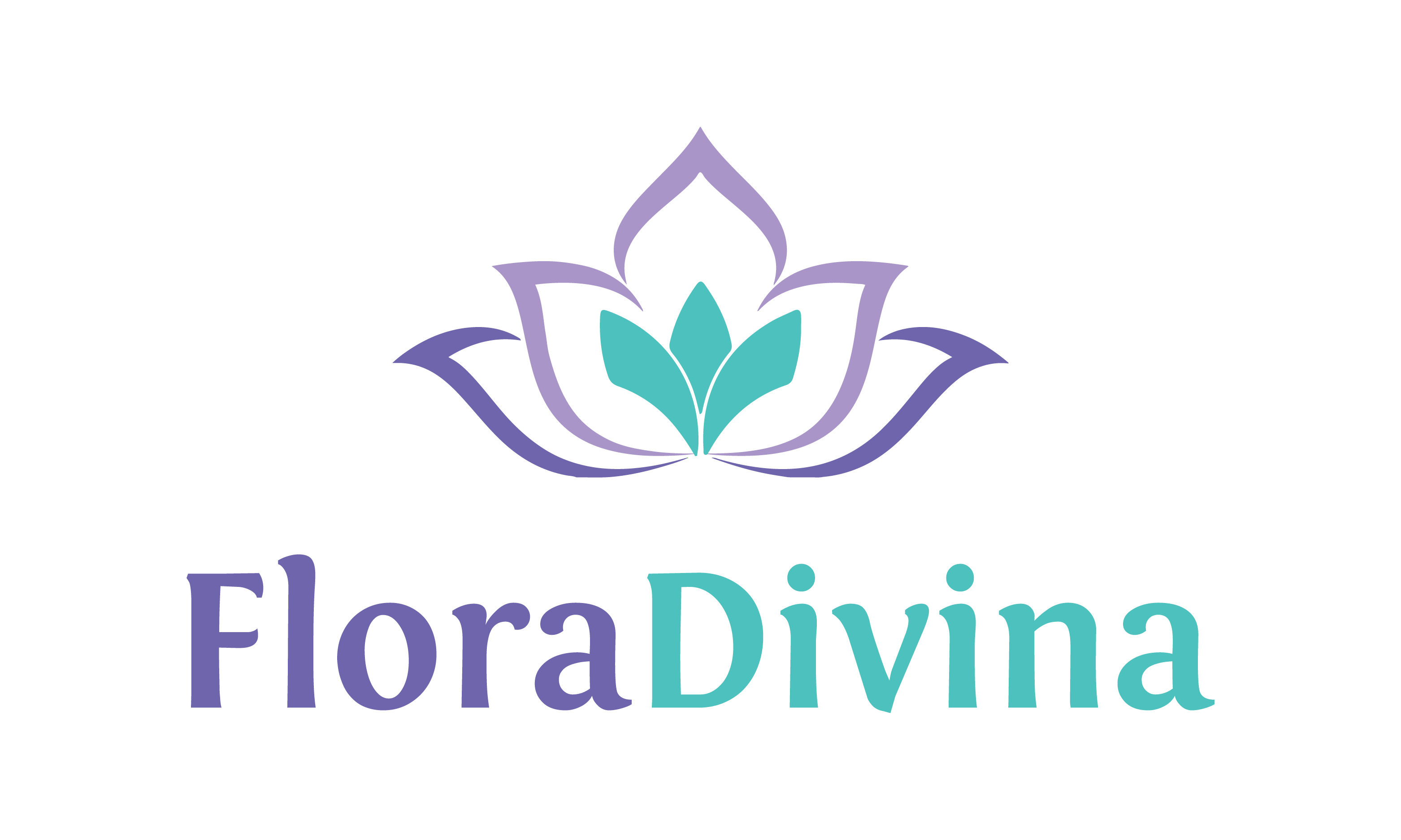 FloraDivina logo