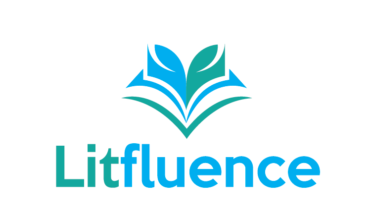 Litfluence logo