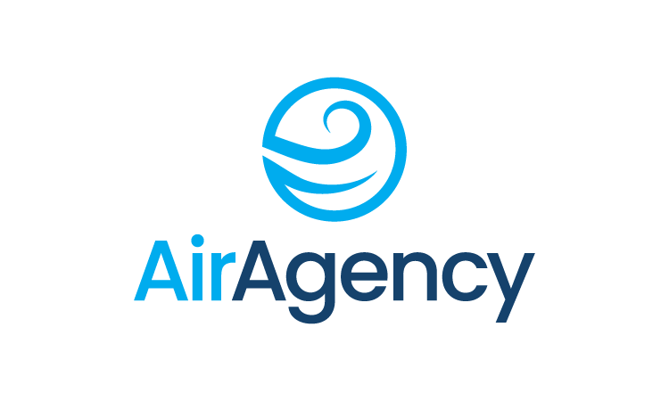 AirAgency logo