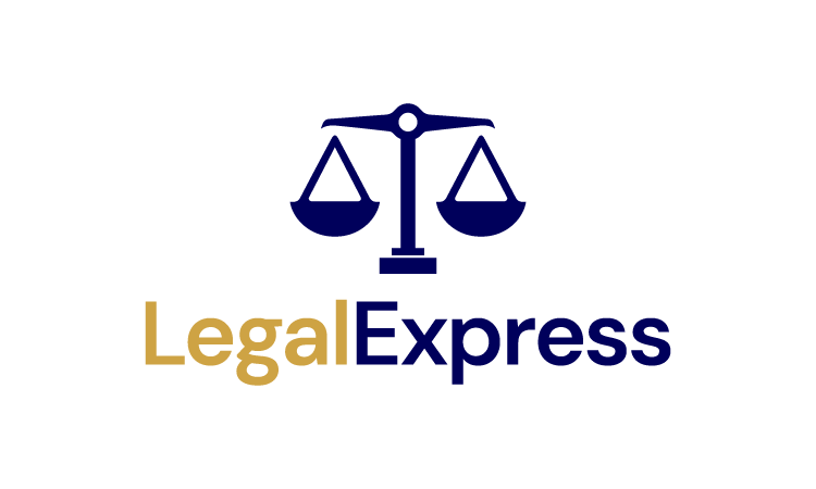 LegalExpress logo