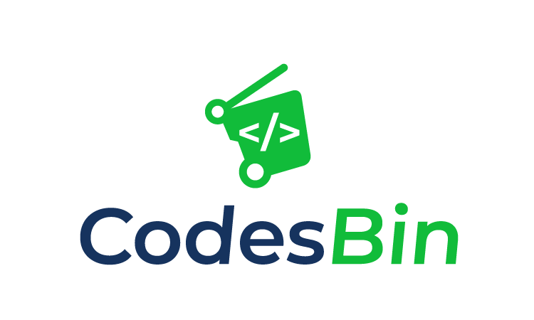 CodesBin.com - Creative premium domains for sale