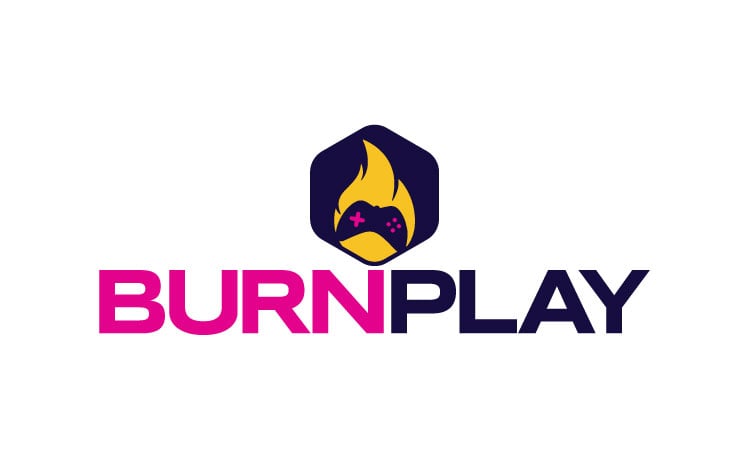 BurnPlay logo