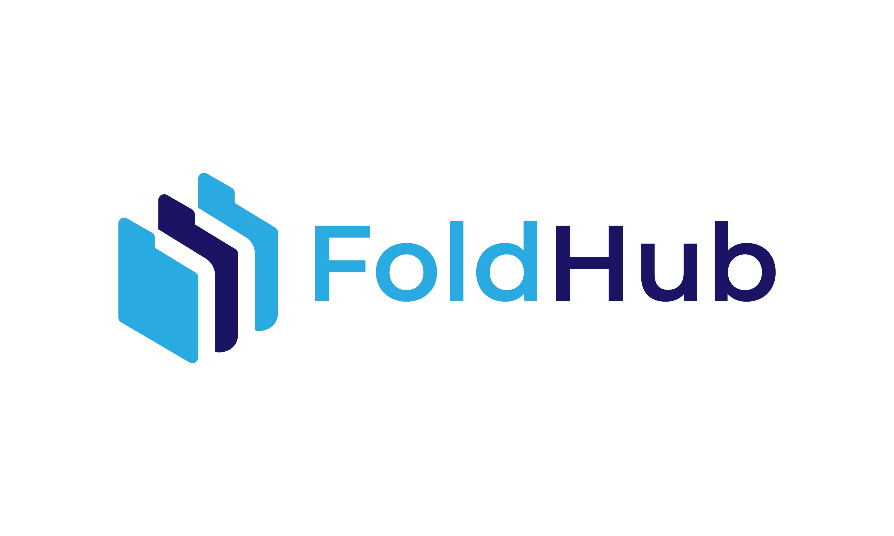 FoldHub logo