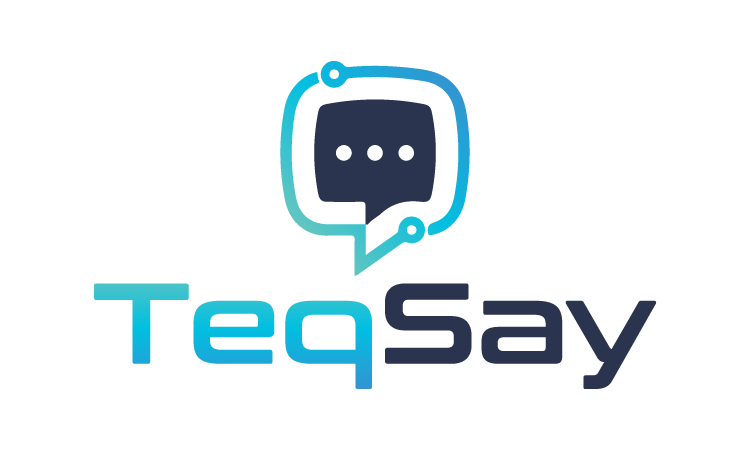 TeqSay logo