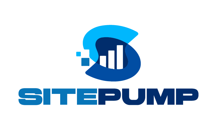 SitePump logo