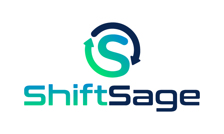 ShiftSage logo