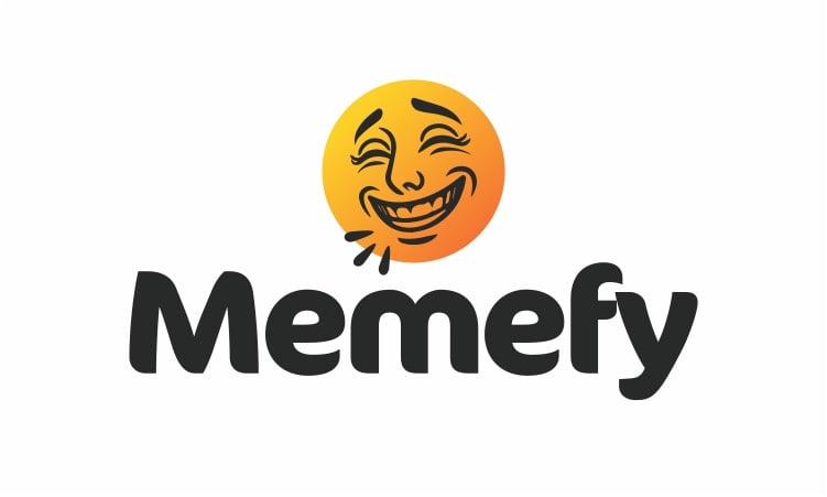 Memefy logo
