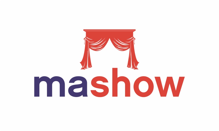 MaShow logo