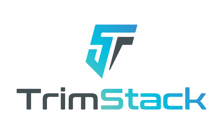 TrimStack logo