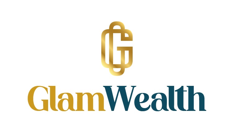 GlamWealth logo