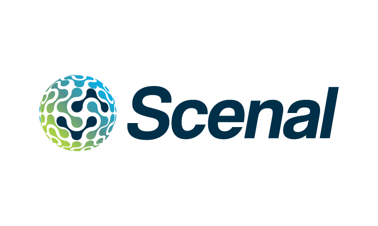 Scenal logo