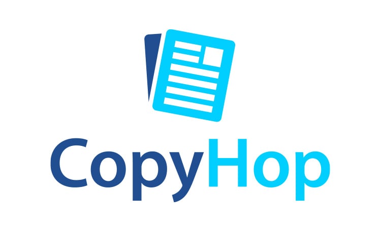 CopyHop logo
