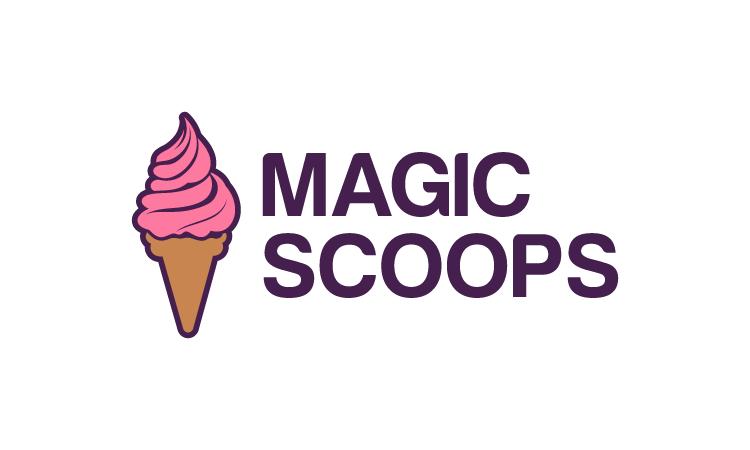 MagicScoops logo