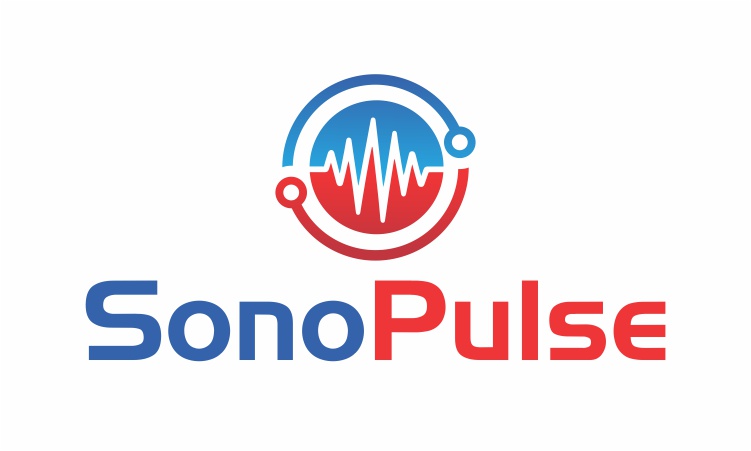 SonoPulse logo