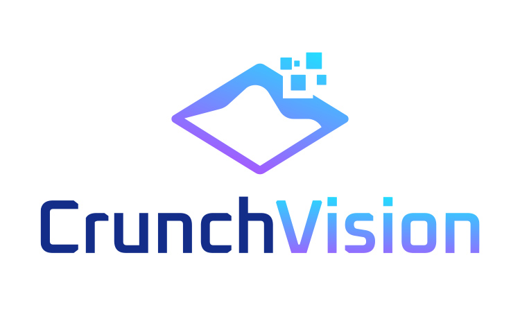 CrunchVision logo