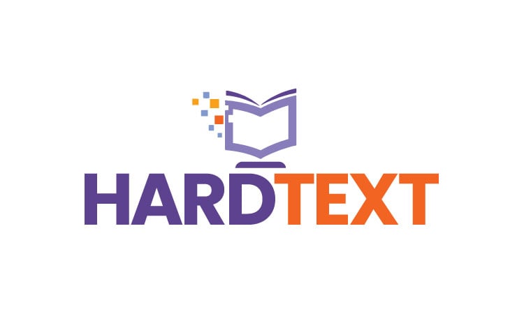 HardText logo