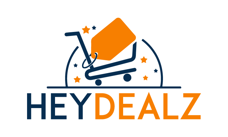 HeyDealz.com - New domains for sale