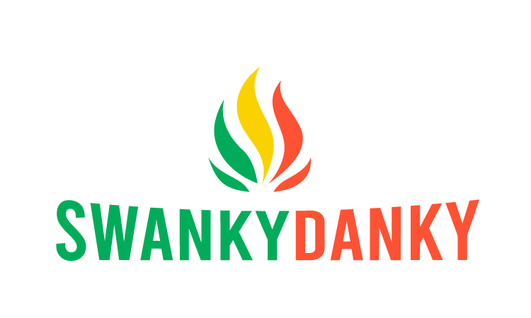 SwankyDanky logo