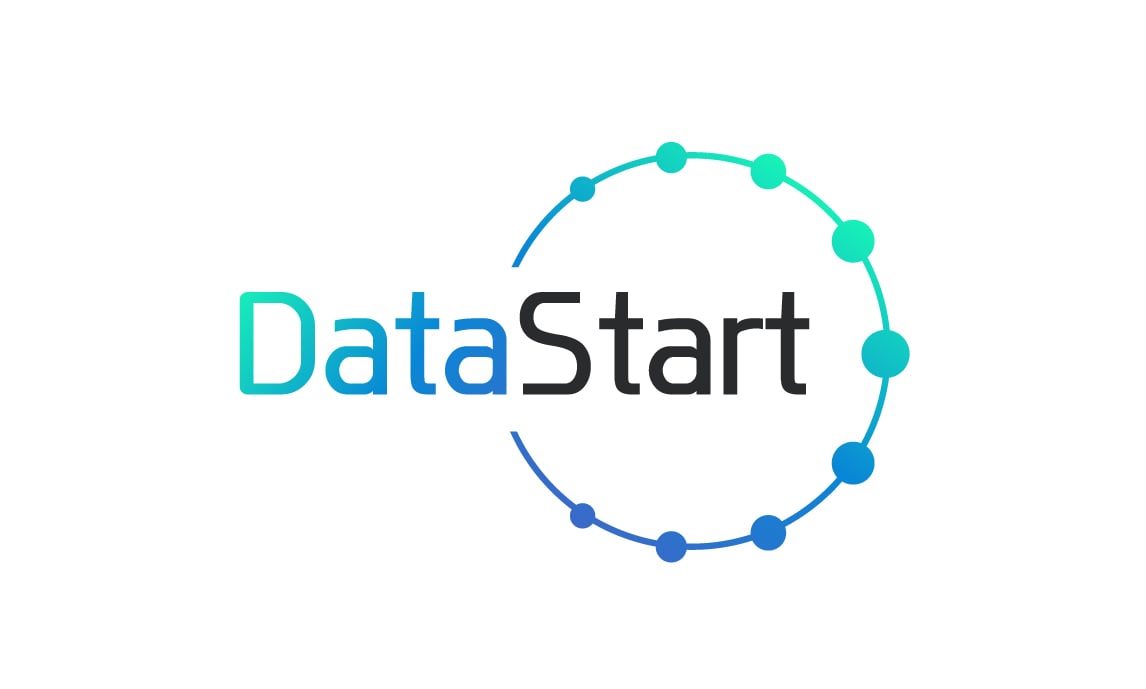 DataStart logo