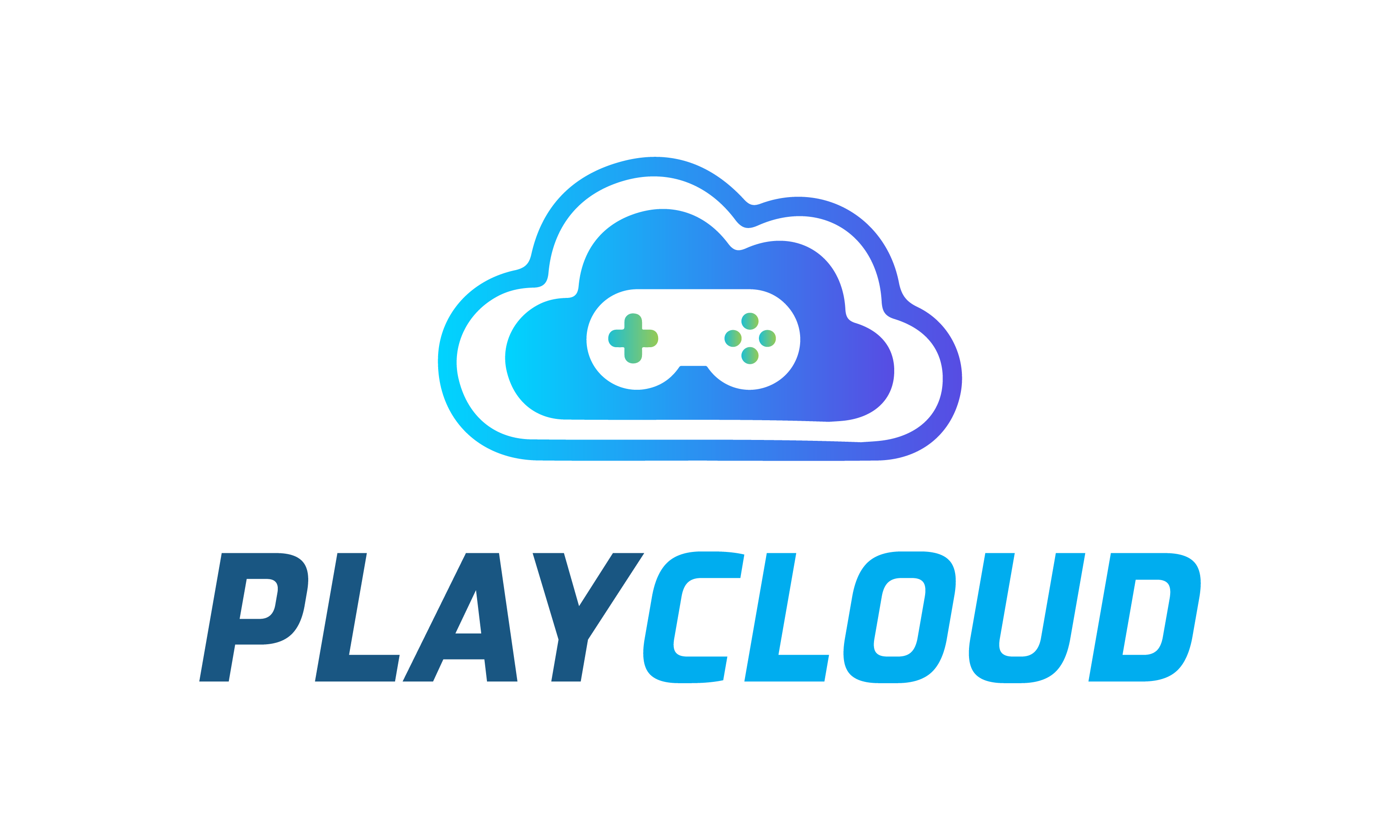 PlayCloud logo