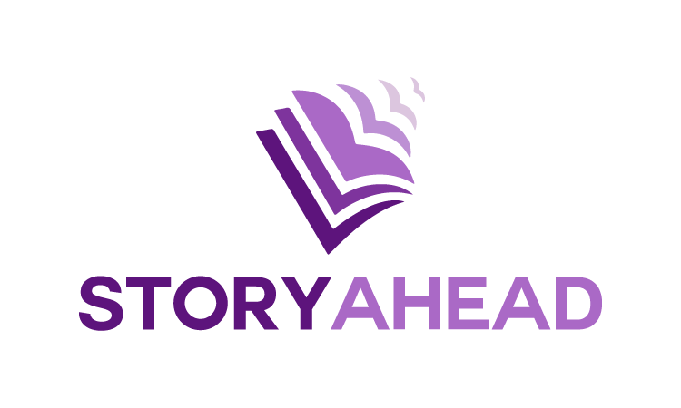 StoryAhead logo