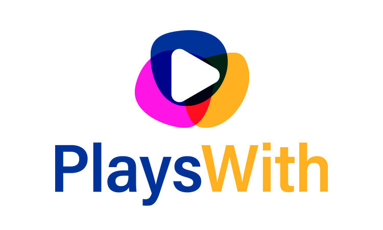 PlaysWith.com - buy Catchy premium domains