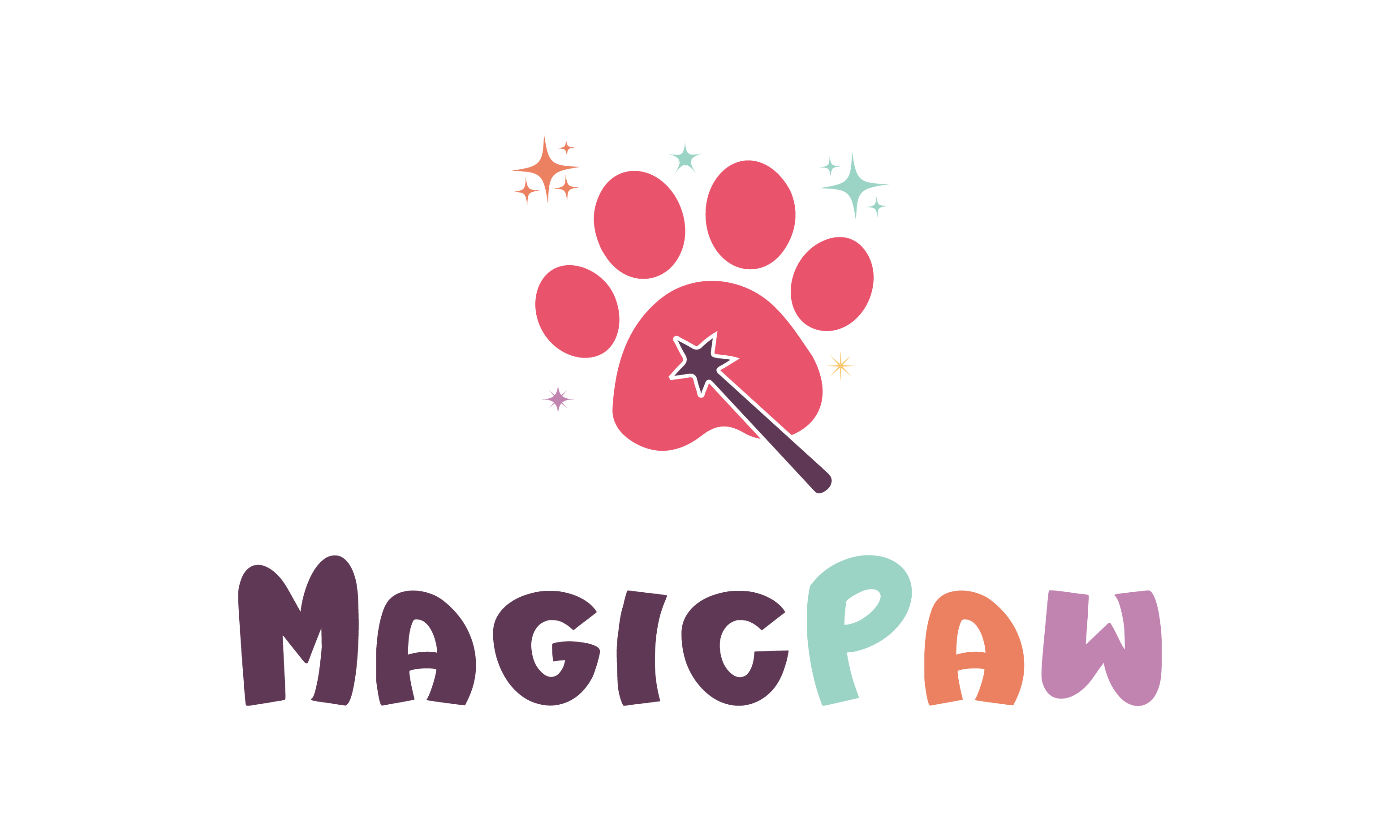 MagicPaw logo