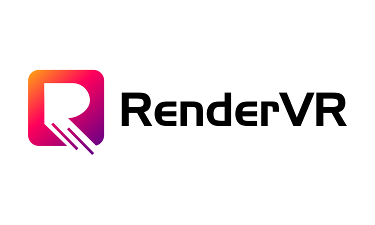 RenderVR logo