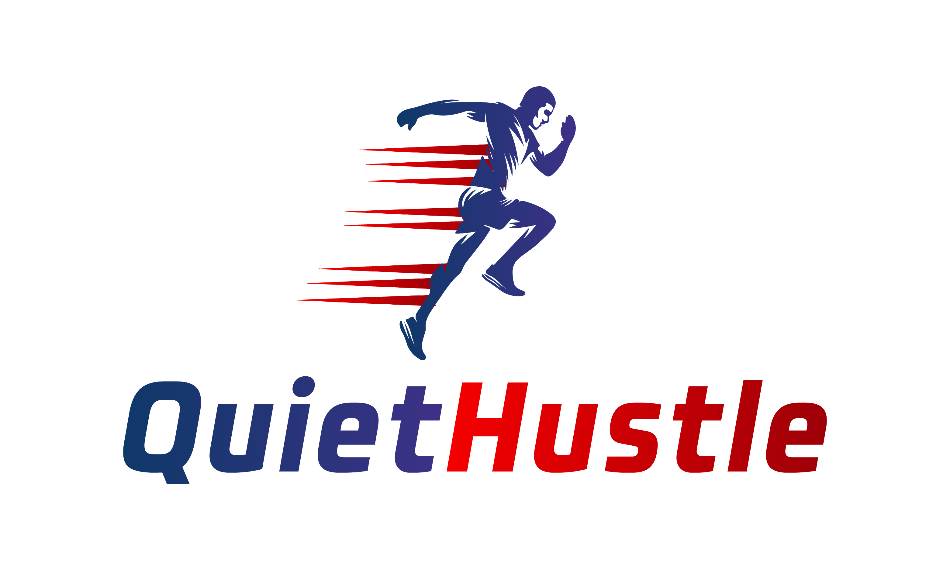 QuietHustle logo