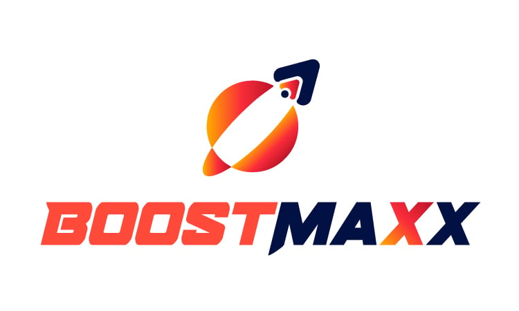 BoostMaxx logo