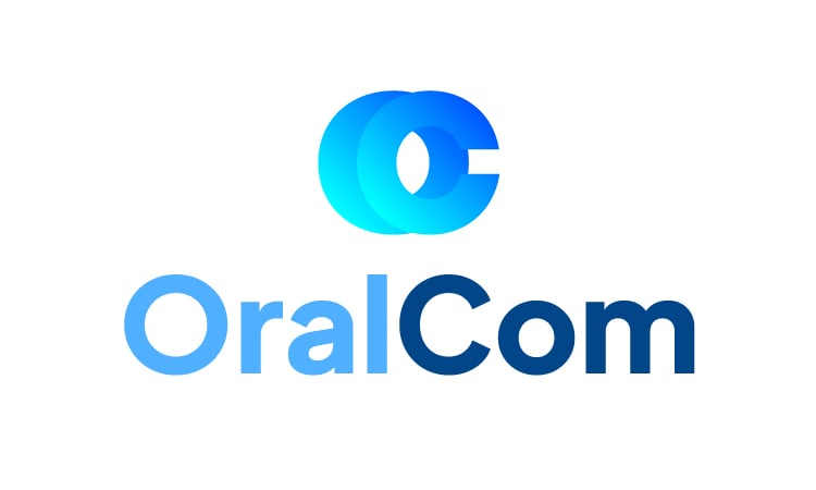 OralCom logo