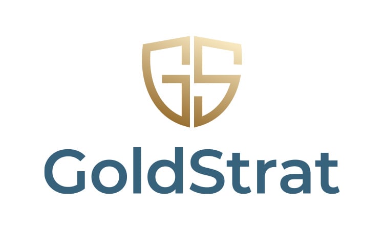 GoldStrat logo