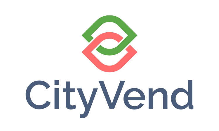 CityVend logo