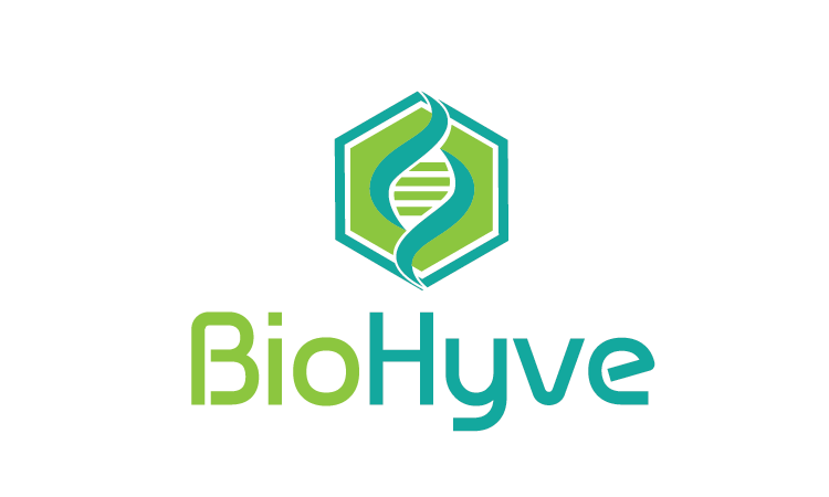 BioHyve logo