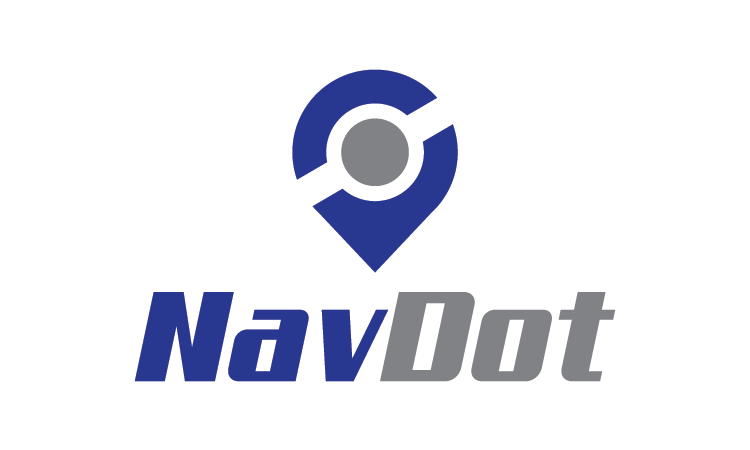 NavDot logo