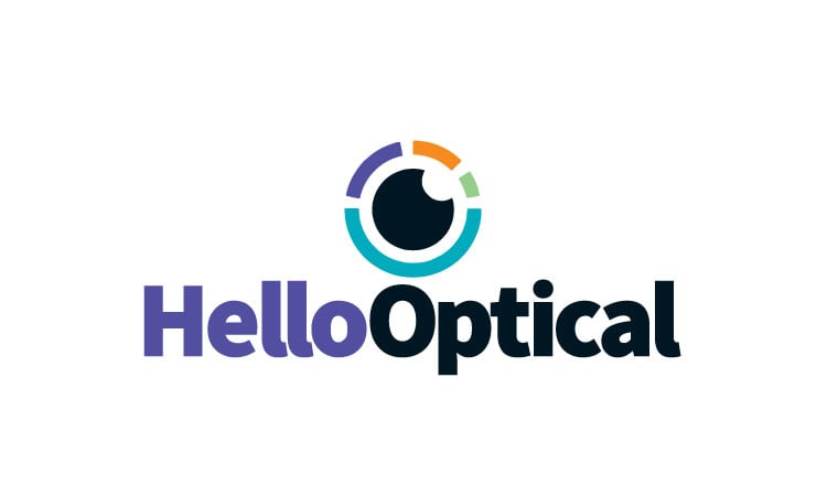 HelloOptical logo