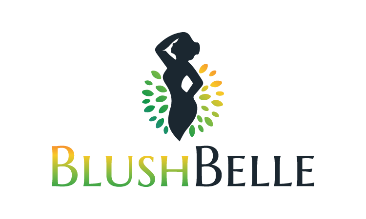 BlushBelle logo