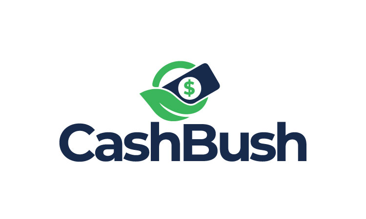 CashBush logo