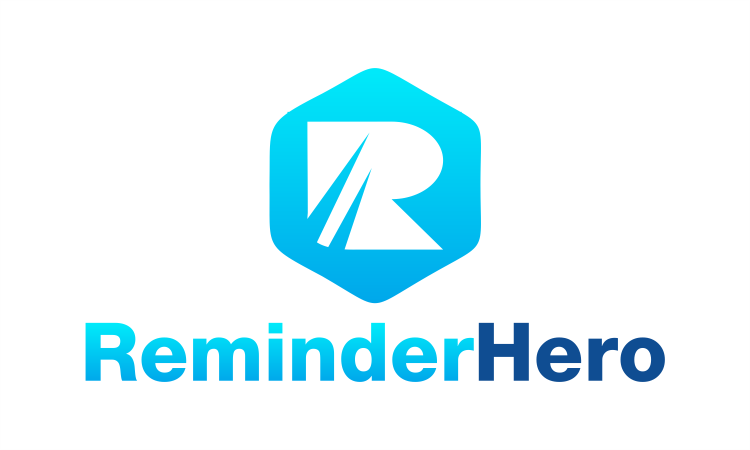 ReminderHero logo
