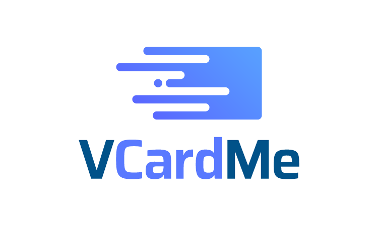 VCardMe logo