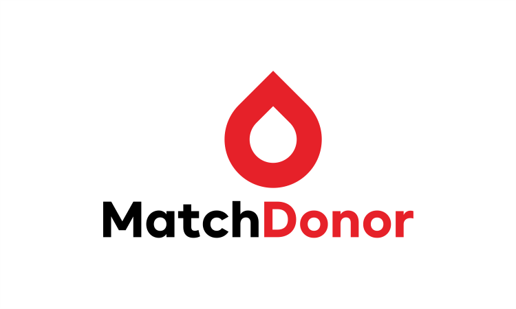 MatchDonor logo