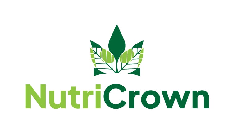 NutriCrown logo