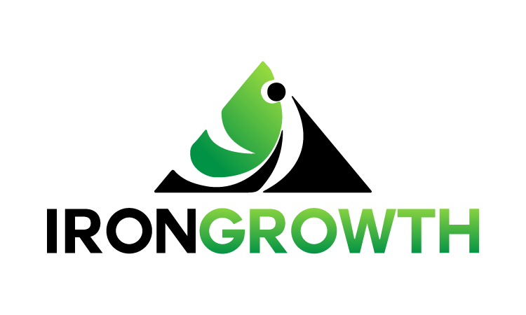 IronGrowth logo