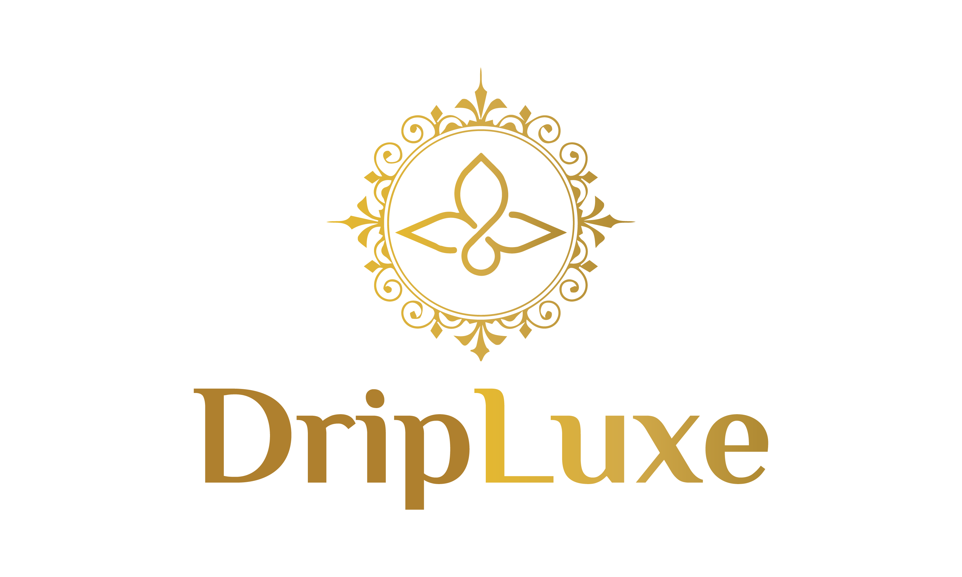 DripLuxe logo
