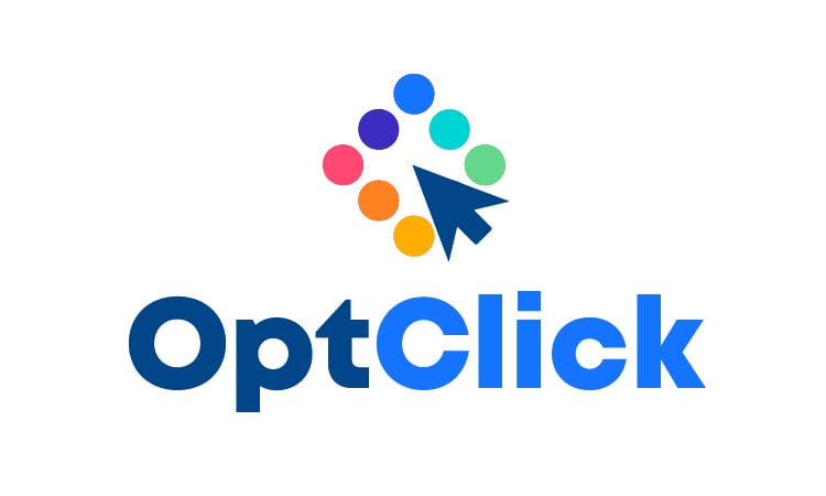 OptClick logo