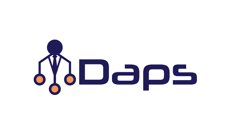 Daps logo
