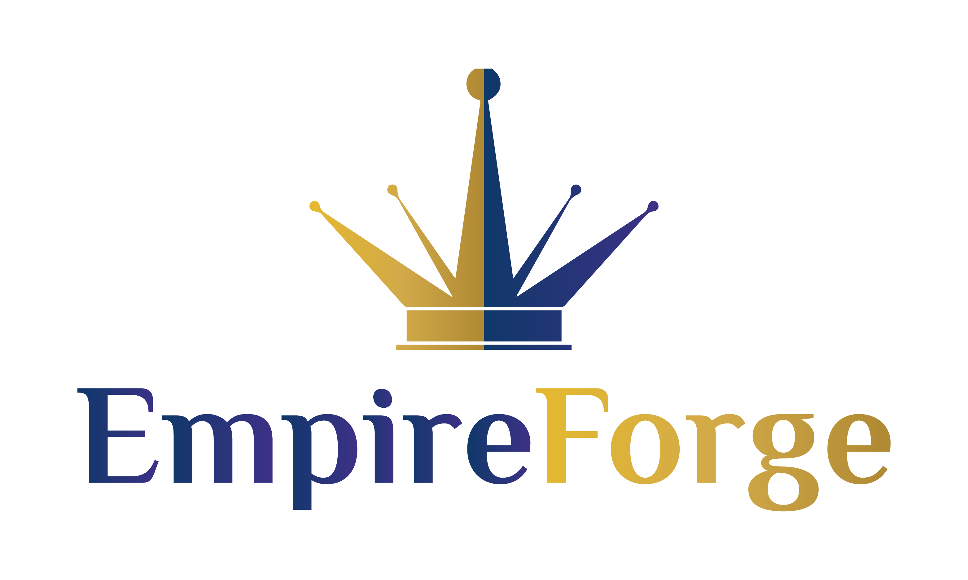 EmpireForge logo