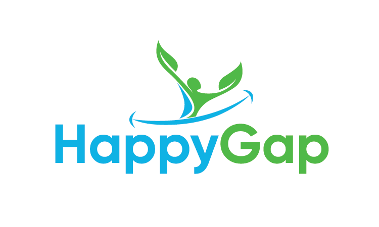 HappyGap logo