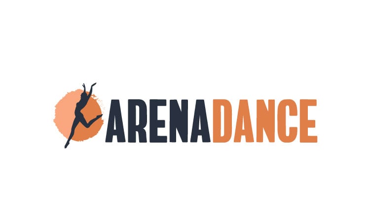 ArenaDance logo