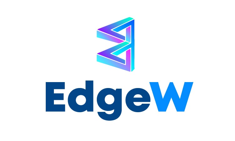 EdgeW logo